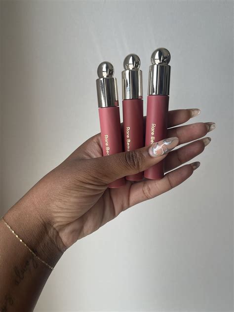 Rare Beauty Soft Pinch Tinted Lip Oil Review With Photos | PS Beauty