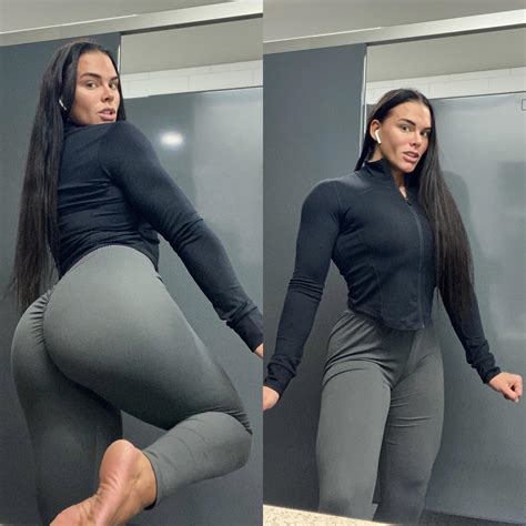 Do you like a woman who works hard on her body : r/offseasonthickness2