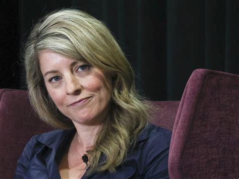 LILLEY UNLEASHED: It's time for Melanie Joly to go | Toronto Sun