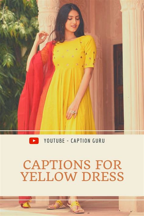 yellow color dress quotes  conrad williams blog