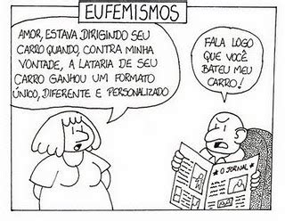 Exemplo De Eufemismo Figura De Linguagem - Figuras de Linguagem: EUFEMISMO