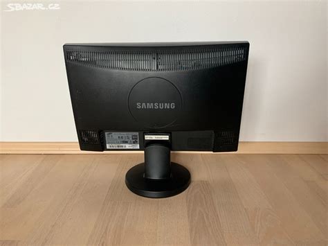LCD monitor 19" Samsung MY19WS - Uherské Hradiště - Sbazar.cz