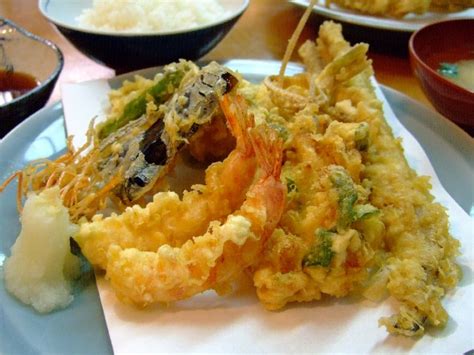 Tempura (Japan food) | Mexican food recipes, Recipes from heaven, Food