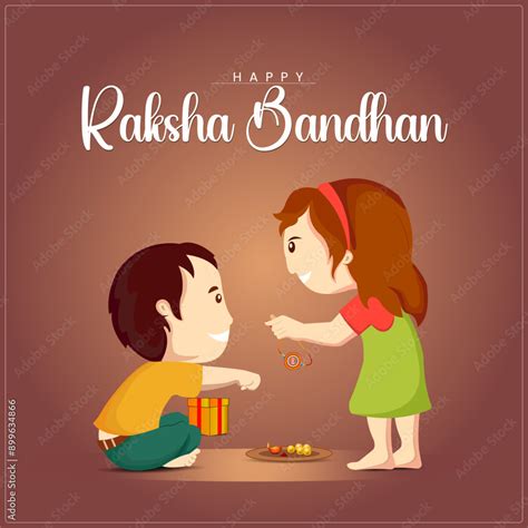 raksha bandhan rakhi festival  brother  sister bonding celebration