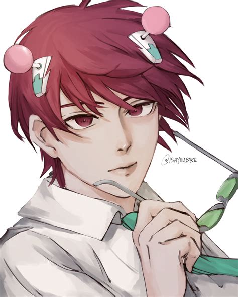 Saiki Kusuo Fan Art by isayouboke on DeviantArt