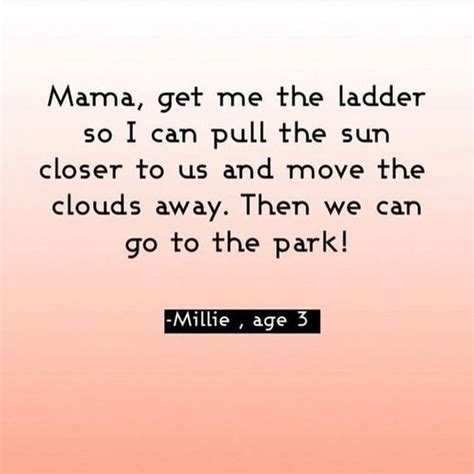 Ridiculously Hilarious Quotes That Could Only Come From Kids – Barnorama