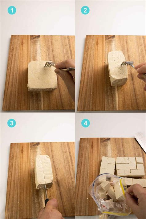 Best Asian Marinated Tofu » Joyful Dumplings