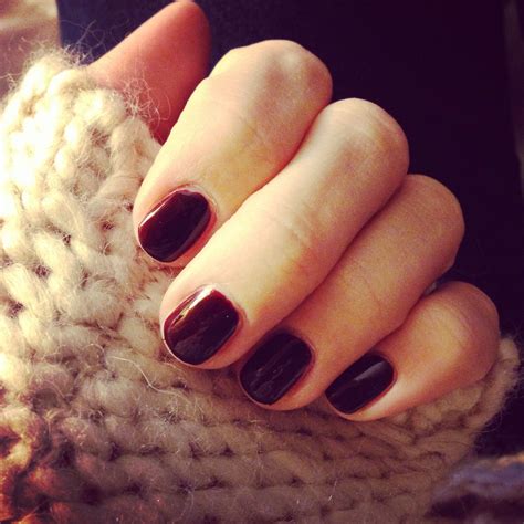 Oxblood nails | Fancy nails, Oxblood nails, Nails