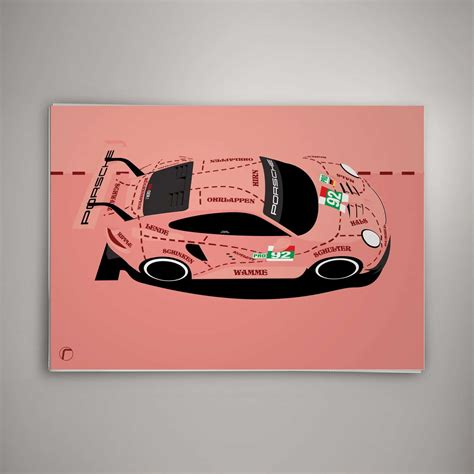 Porsche 917-20 Pink Pig | The GPBox