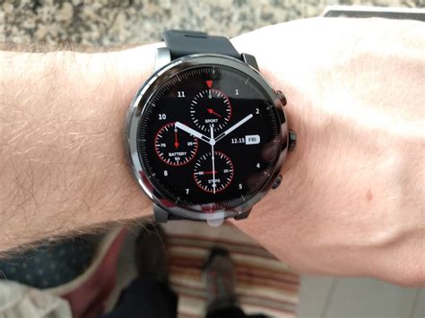 Xiaomi AMAZFIT STRATOS - Analise, Unboxing e utilização - ITO - NETthings