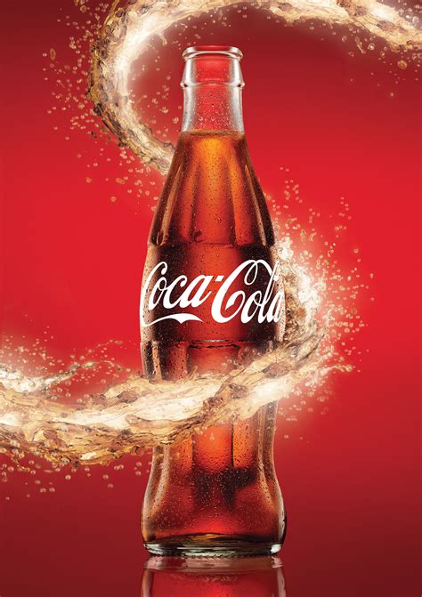 Coca-Cola Splash (3) | Images :: Behance