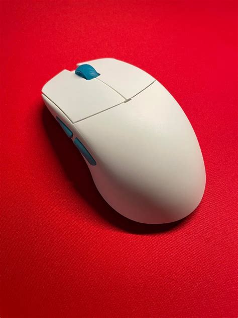 Lamzu Atlantis : r/MouseReview