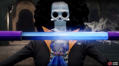 One Piece Odyssey Brook at Edith Drum blog