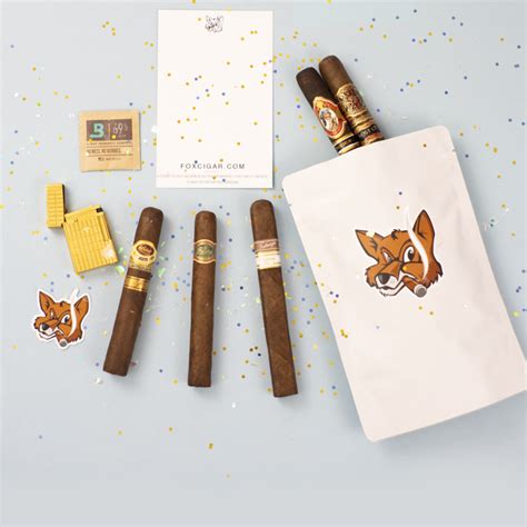 Fox Cigar Bar – The CigarMonkeys