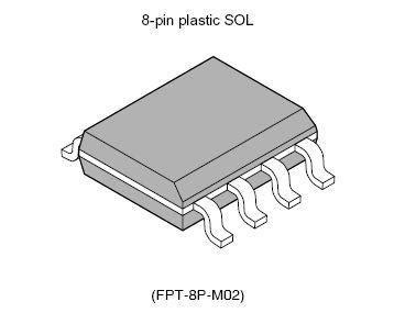 T2117-TASY | MICROCHIP Obvod pre riadenie triaku v nule SO8| 45466