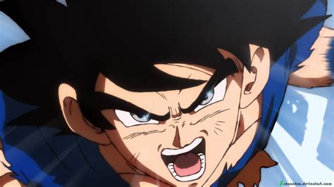 Download Ultra Instinct (Dragon Ball) Goku Anime Dragon Ball Super HD ...