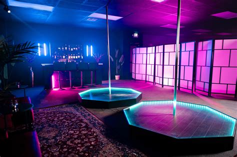 Strip Club Design