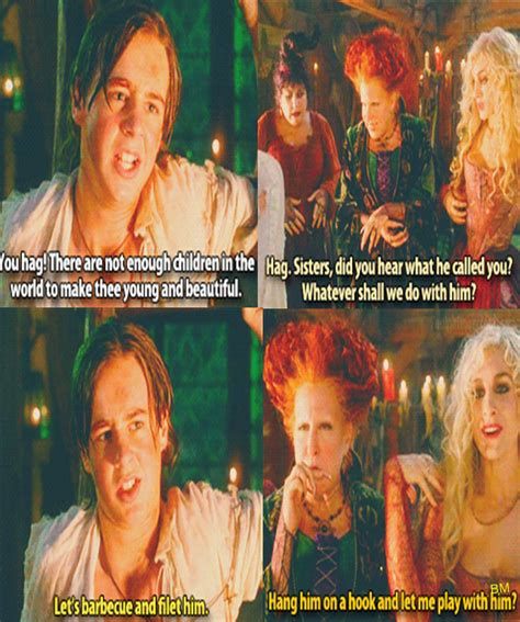 Funny Hocus Pocus Quotes - ShortQuotes.cc