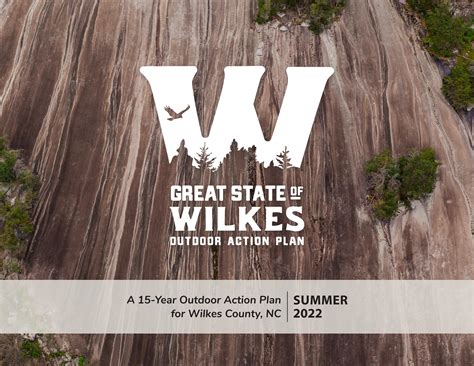 Great State of Wilkes Outdoor Action Plan by DbD Planning - Issuu