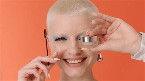 care   bleached eyebrows allure