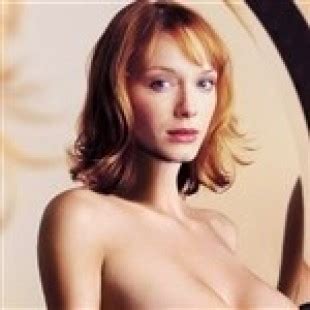 Christina Hendricks Nude Photos & Naked Sex Videos