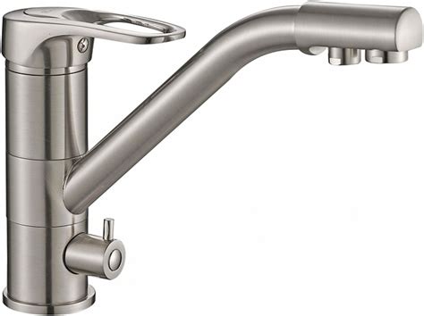 Смеситель для кухни Steel Hammer SH 321 SATIN купить в магазине ...