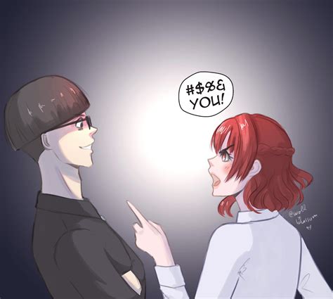 Anri's Ego (short comic by me) : r/BlueLock