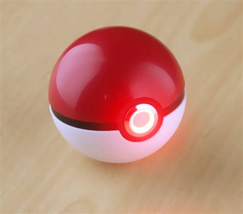 Pokeball Pokemon Pikachu, Realistic on and Off - Etsy