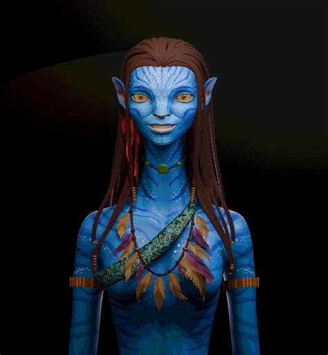 Avatar Porn Navi