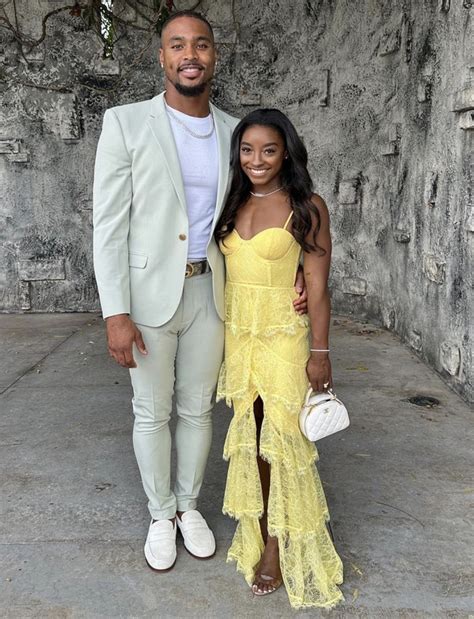 Simone Biles' Husband: Age, Career, And Family | ICRW — Creator Insight