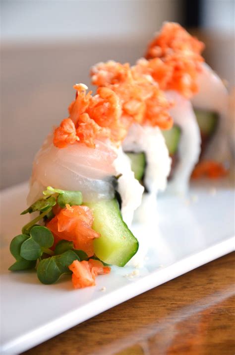 Sushi Blue — Bill White Restaurants