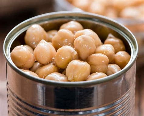 Are Canned Chickpeas Cooked? Revealed 2024 - Rooted Revival