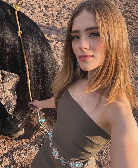 Estefanía Guerrero | 🤠 @rancho_rsm | Instagram