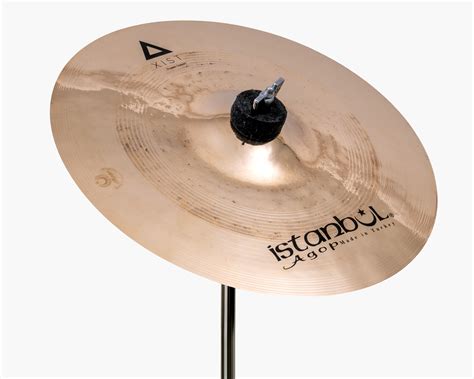 xist power splash istanbul cymbals