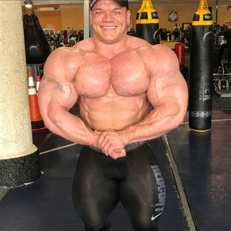 Bodybulding-Star Dallas McCarver stirbt mit nur 26 Jahren! | InTouch