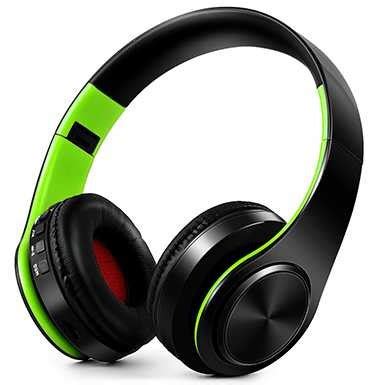 jual headset  kabel stereo wired wireless bluetooth indonesia