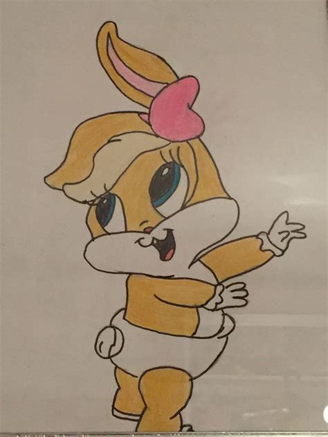 how to draw the looney tunes characters