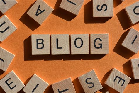 Importancia de crear un blog