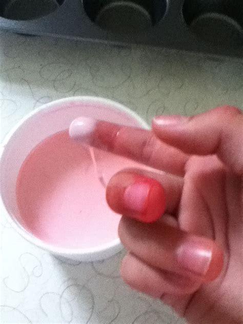 Cool slime and its easy to make too! Made with corn starch and water ...