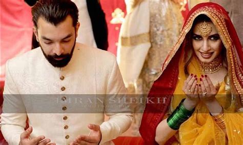 wedding highlights  iman ali babar bhatti desiblitz super model iman
