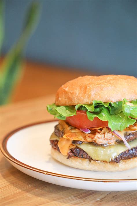 Menu Photography for Local Kansas City Vegan Restaurant — Steph Rupp