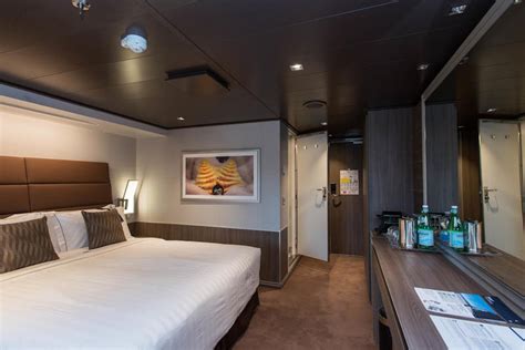 MSC Yacht Club Deluxe Suite on MSC Seaside Cruise Ship - Cruise Critic