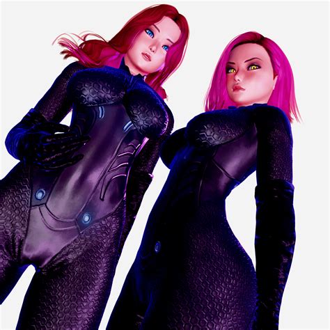 Futuristic Character WIP's : r/HoneySelect
