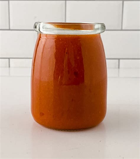 Homemade Buffalo Sauce Recipe