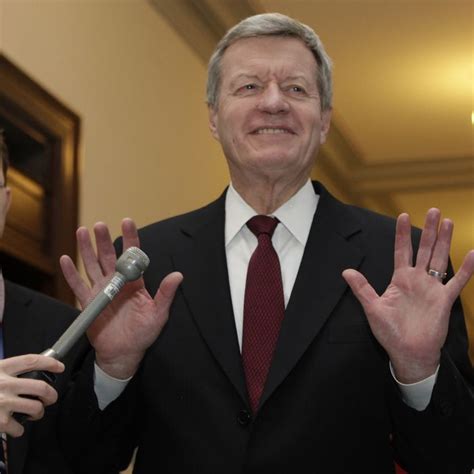 Max Baucus Finance Committee