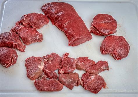 4 Good Ways to Butcher a Backstrap - Realtree Camo
