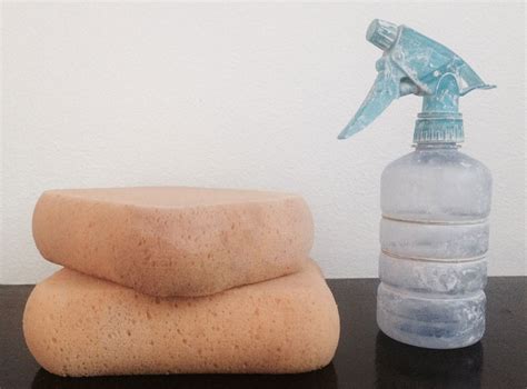 how to clean clay