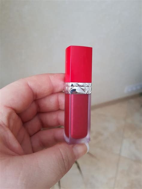 Помада діор rouge dior ultra care liquid — ціна 250 грн у каталозі ...