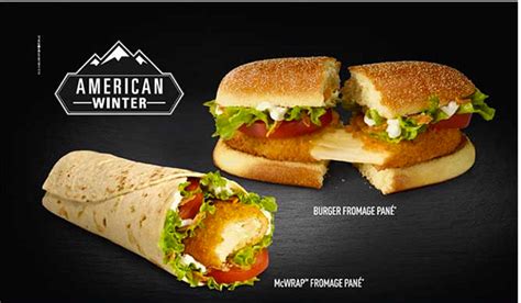burger vegetarien  mcdonalds burger vegetarien  paris