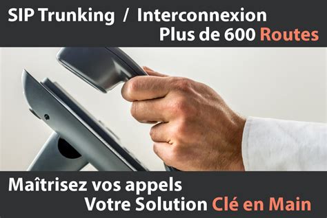 Ligne Téléphonique – AERA Telecom